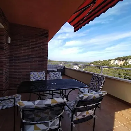 Flamante Villa Tarragona
