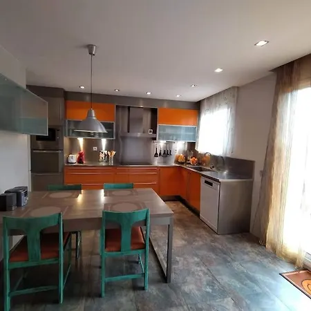 Flamante Villa Tarragona