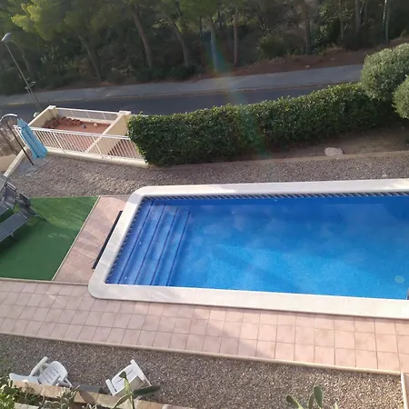 Flamante Villa Tarragona
