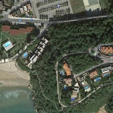 Flamante Villa Tarragona