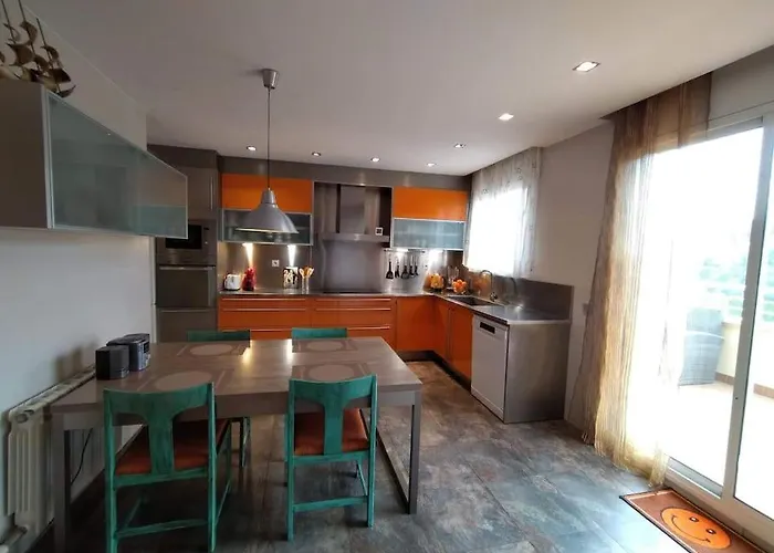 Flamante Villa Tarragona