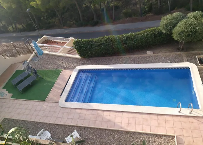 Flamante Villa Tarragona